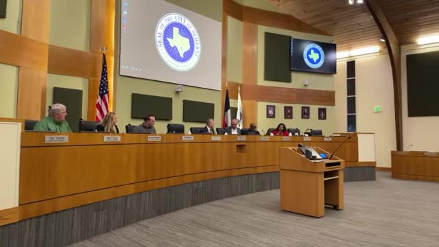 Schertz council debates membership fee and travel costs for Texas municipal conference