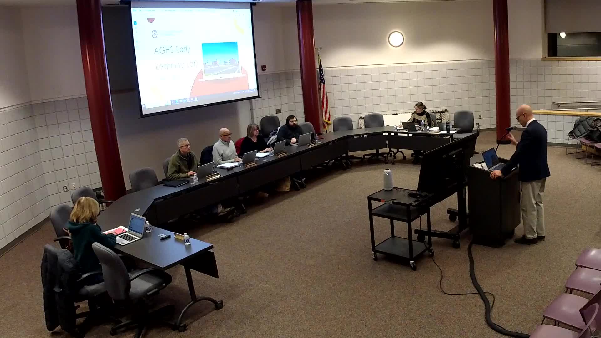 Avon Grove previews early learning lab at high school, plans September start with 15 preschoolers and student teachers