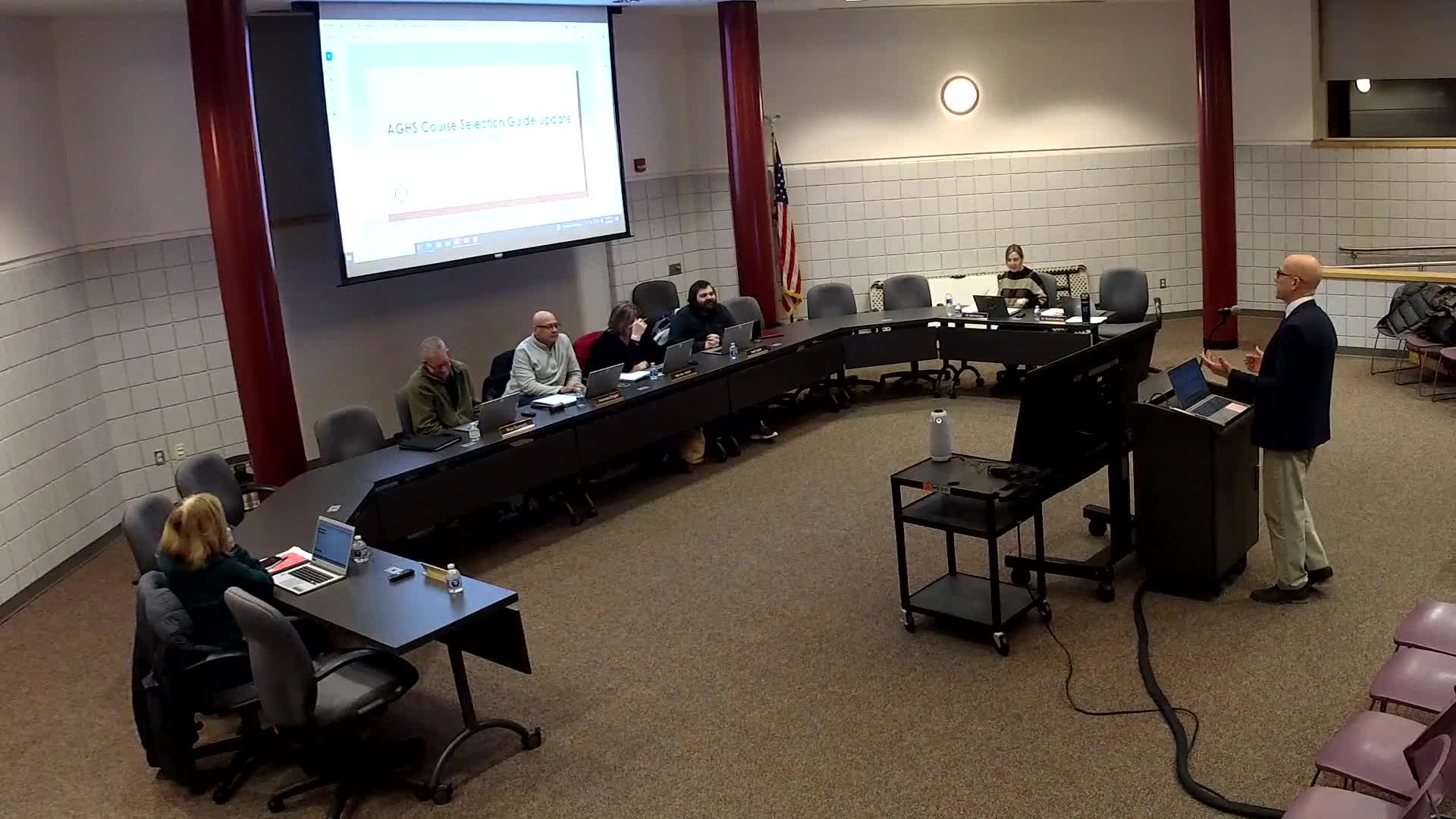 Avon Grove proposes streamlined course selection guide: fewer prerequisites and split digital format