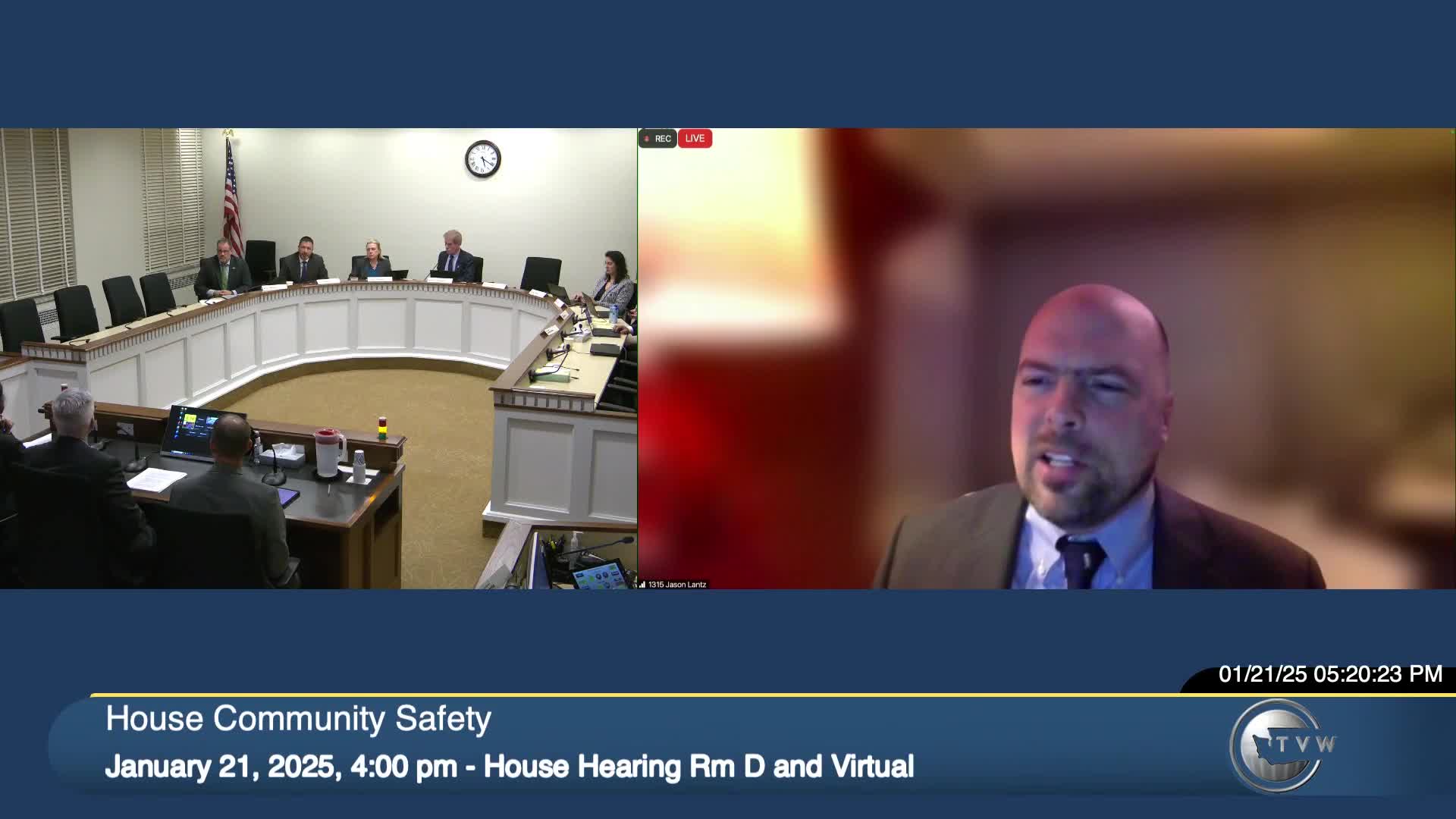 Washington lawmakers consider lowering BAC limit to 0.05 to combat impaired driving fatalities