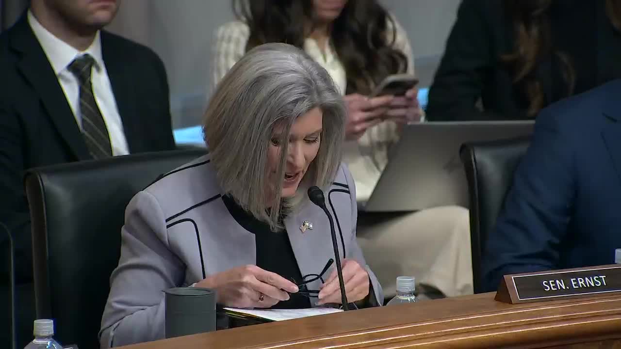 Senate hearing reveals $250 million in unused border wall materials left to rust in Arizona