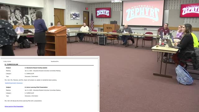 Whitehall-Coplay SD to pilot standards-based grading at Gockley, revamp K–5 report cards