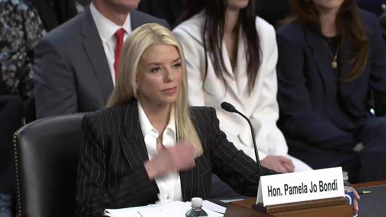Senator questions Kash Patel's fitness for FBI amid QAnon ties and January 6th violence