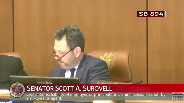 Virginia lawmakers propose bill to hold employers liable for abuse of vulnerable victims