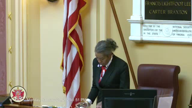 Senator Locke calls for action to uphold Martin Luther King's vision of equality and justice