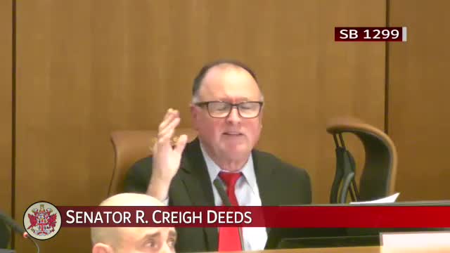 Virginia committee debates workers' compensation reforms after tragic death of employee Brandon Nutter