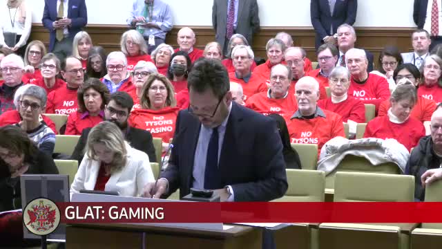 Virginia bill empowers Fairfax County voters to decide on new casino creating 4000 jobs