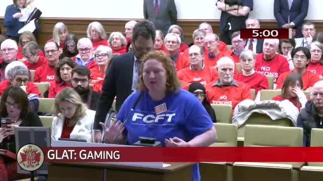 Labor unions rally for casino referendum to boost jobs in Fairfax County