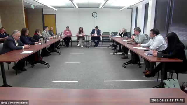 DuPage County technology committee approves budget transfer and three IT contracts