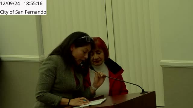 Community leaders rally behind Patty Lopez for mayoral candidacy in Sun Valley