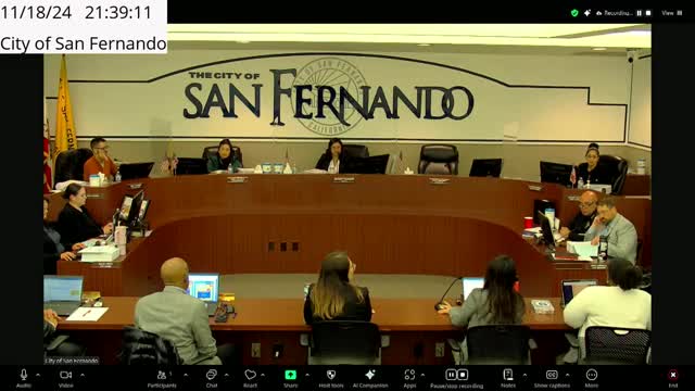 San Fernando Police launch holiday safety operation after successful undercover shoplifting crackdown