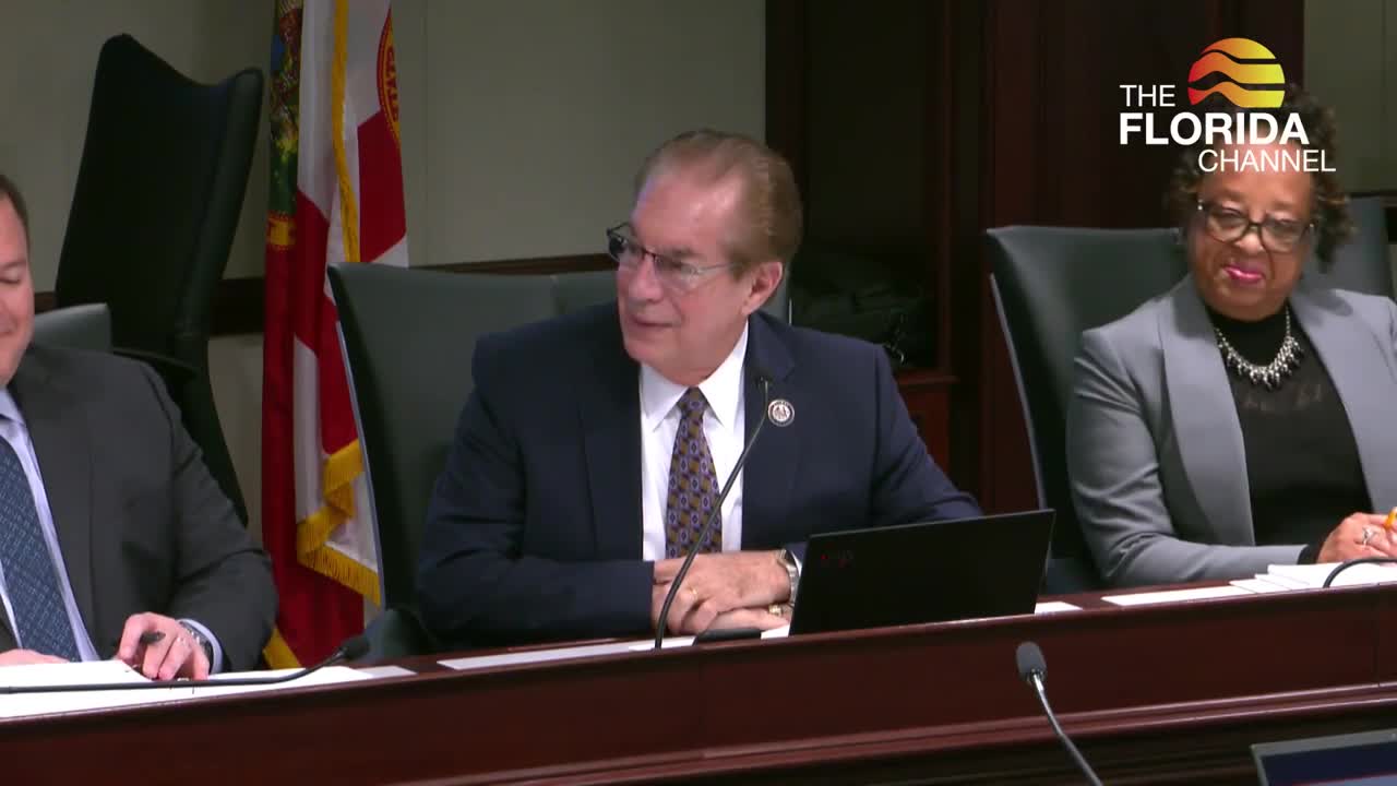 Florida emergency management details scope of 2024 hurricane recovery, seeks resiliency investments