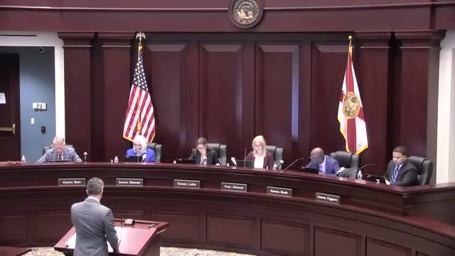 Commission files proposed rules to reflect SB 7014 deadlines for complaints and referrals