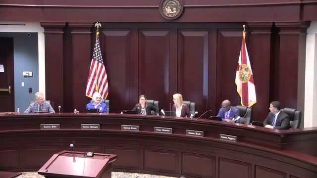 Commission selects Commissioner Jaskovich as vice chair