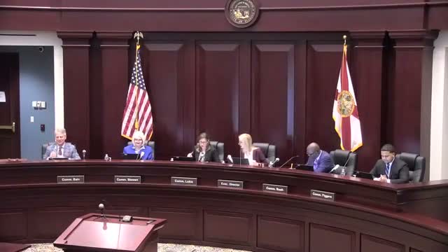 Commission finds petition for attorney fees legally sufficient and sends Myers matter to DOAH