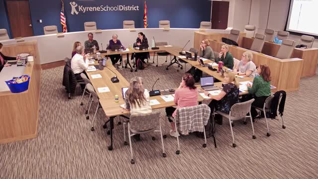 Kyrene School District sets ambitious 85% literacy goal for kindergarteners by 2025