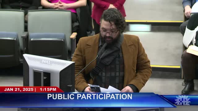 Community voices concerns over federal policies dividing families and threatening identities