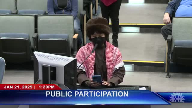 Las Cruces residents demand city council protect immigrant and LGBTQ rights amid rising fears