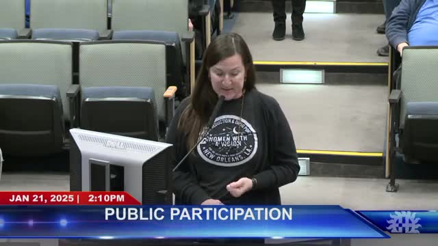 Las Cruces residents demand stronger protections for marginalized communities at city council meeting