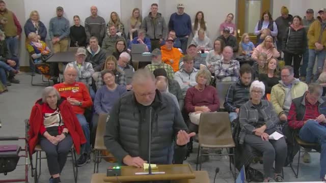 Residents oppose industrial rezoning in Warren County citing safety and environmental concerns