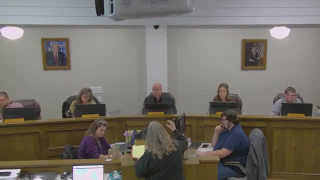 Warren County supervisors deny rezoning of roughly 37-acre parcel near G50 Highway