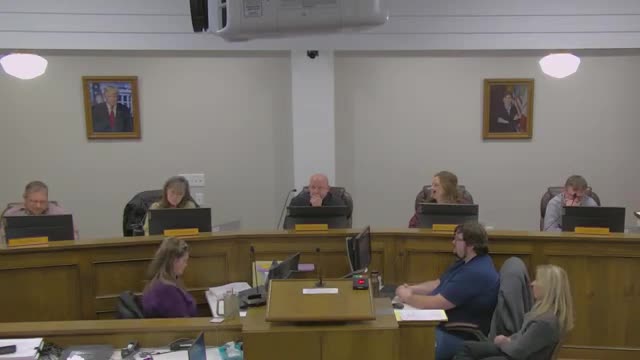 Community voices rise against proposed concrete plant in local meeting