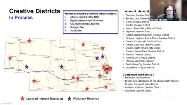 Communities vie for $1M development grants as interest shifts to urban projects