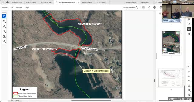Water level raise proposal sparks debate over environmental impact and reservoir design