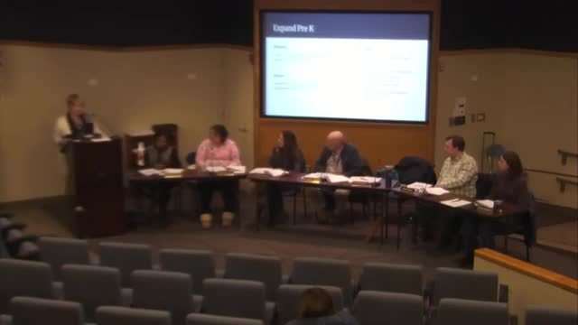 School District Aims to Expand Pre-K Access Amid Concerns Over Kindergarten Readiness