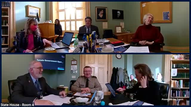 Vermont National Guard reports overseas deployments, recruitment shortfalls and expanded harassment‑prevention efforts