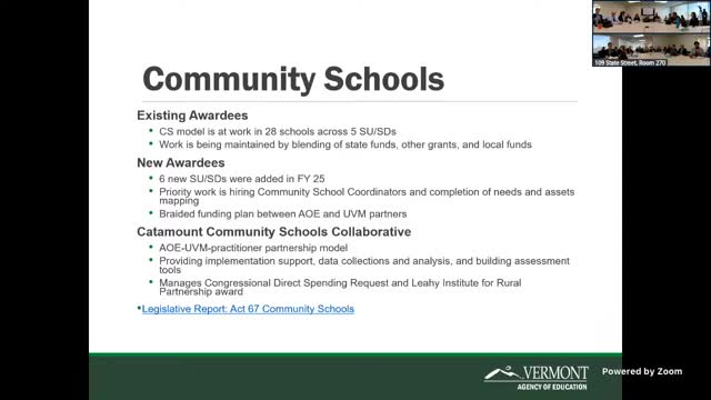 State reviews CTE outcomes and flexible pathways as agencies await APA study