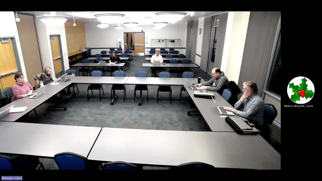 Portage County HR Committee hears hiring shift, confirms ERP mentor hire and notes health-insurance shortfall