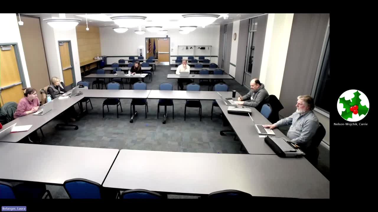 HR Committee approves resolution acknowledging recent Portage County retirements, schedules Feb. 6 meeting