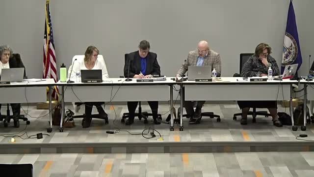 Powhatan school board elects Susan Smith chair, names vice chair and clerks; superintendent names designees