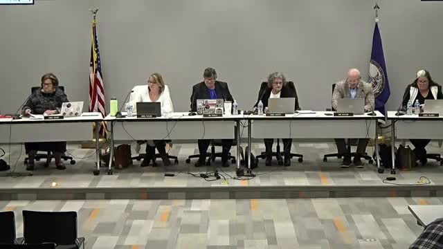 Powhatan school board unanimously backs recommendation to expel student in case FY25-001