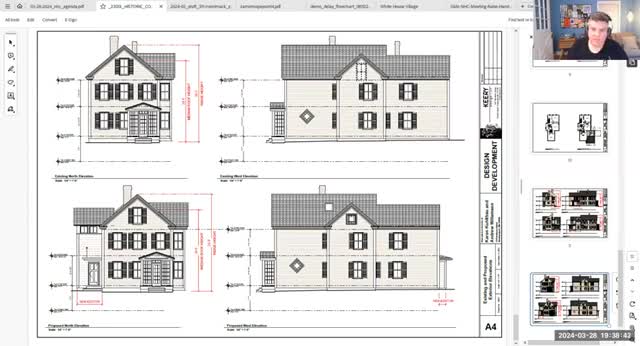 Local commission votes to preserve historic home amid community concerns