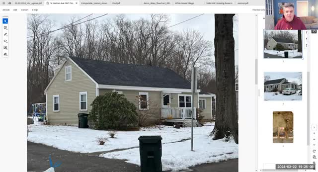 City Council debates preservation of historic homes amid housing crisis concerns