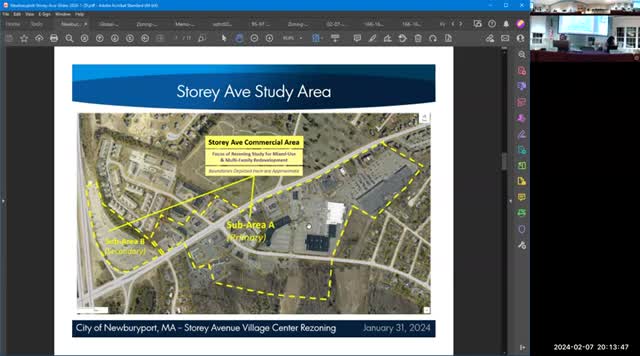 City Council prepares for crucial vote on residential zoning changes at major intersection