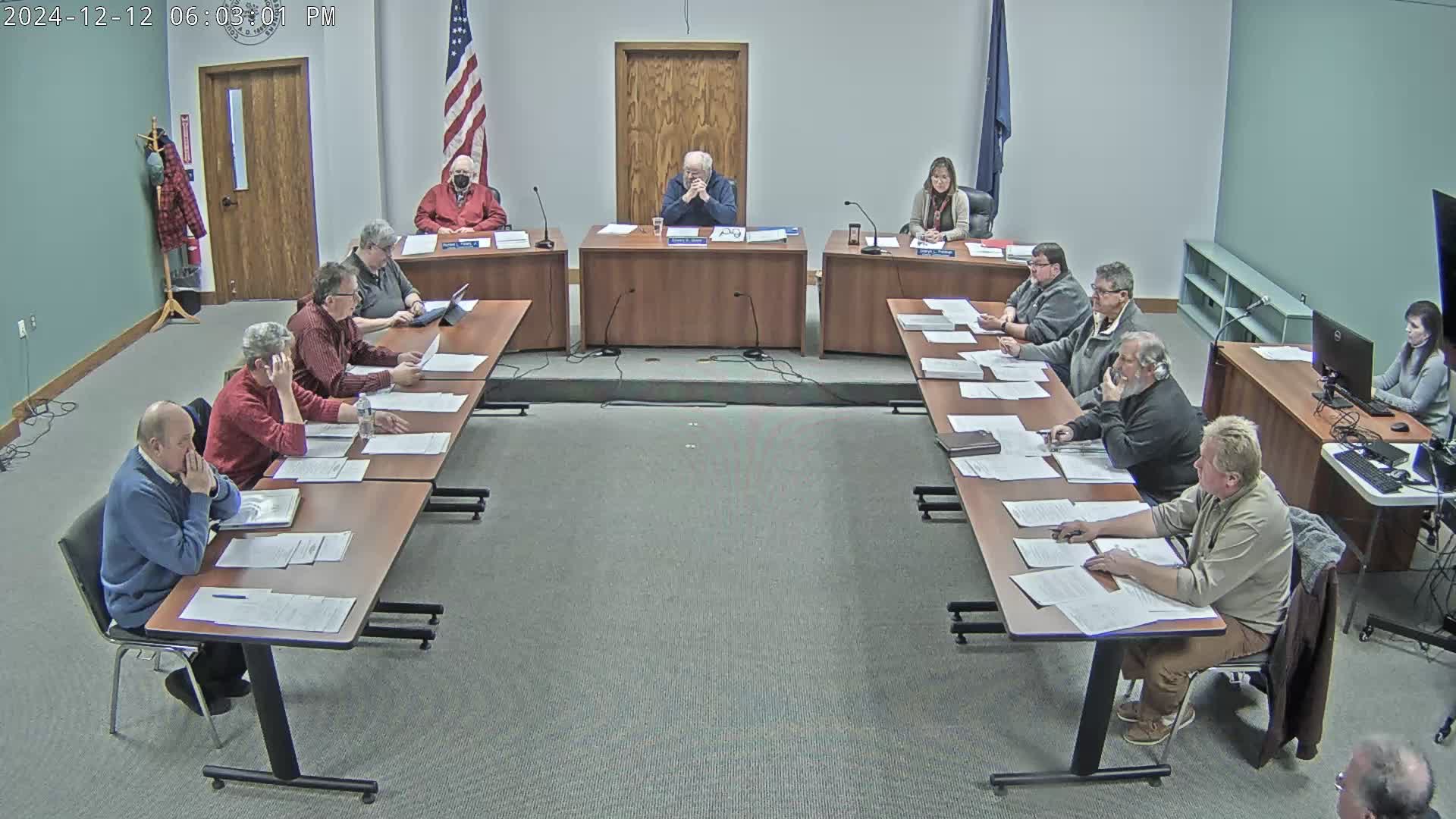 County budget hearing reveals $50 million plan amid calls for public engagement and accountability