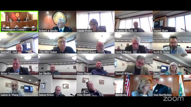 Washington County Board of Supervisors awards Burgoyne Campus construction contract to Bass Hatfield