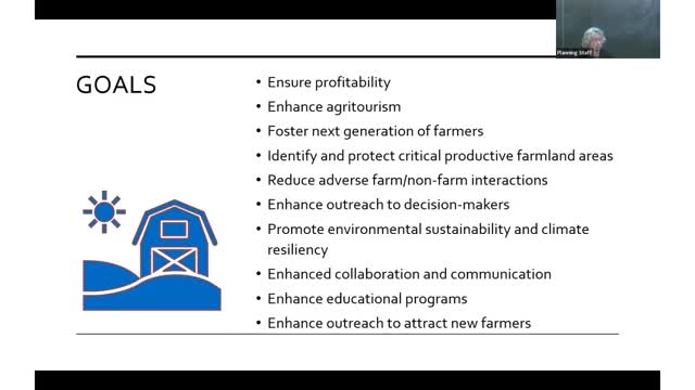 Ulster County unveils comprehensive plan to boost agriculture and combat climate change