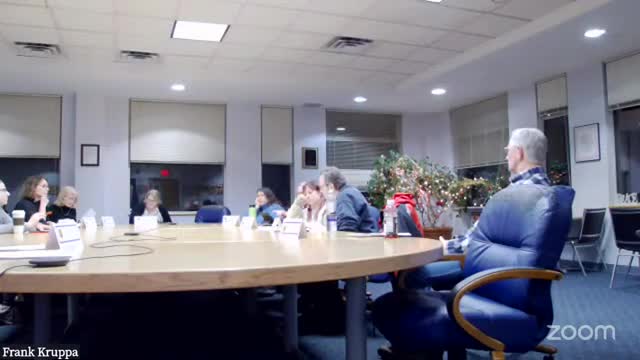 Tompkins County public-health commissioner to leave; board debates bylaws timing and credential issues