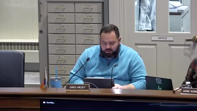 Committee approves minutes, budget adjustments and IDA/TCDC appointments; amendment to at-large appointee adopted