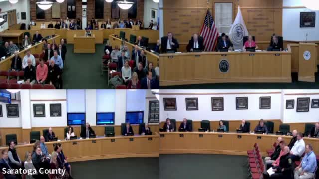 Board adopts 20 organizational resolutions and chairman's appointments in single vote