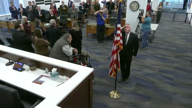 Rensselaer County Honors World War II Veteran Kenneth M. Wilson