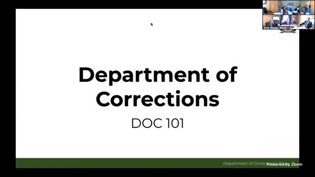 Vermont Correctional System Unveils First Strategic Plan in 35 Years Amid Staffing Crisis