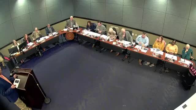 Huntsville residents demand action on flooding risks from nearby development projects