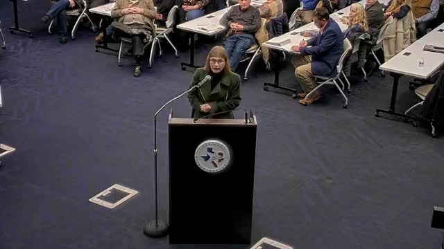 Residents demand accountability from city council over clear cutting concerns at Sunset Lake