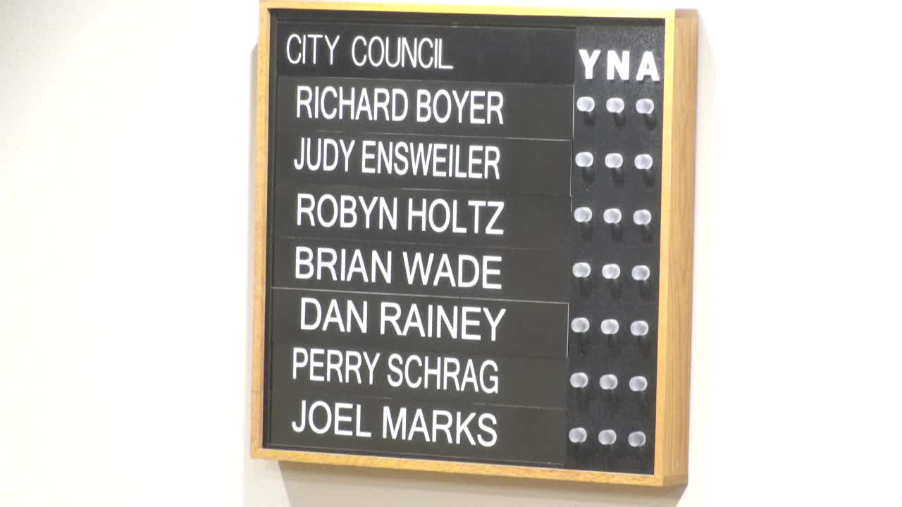 Council approves renewal of crossing-guard contract, keeps Etheridge/Friar post after residents raise safety concerns
