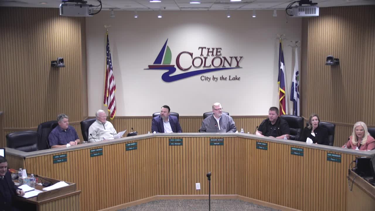 Council authorizes notice of intent to issue up to $49.3 million in certificates of obligation